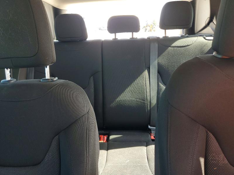 Продаж на аукціоні авто 2017 Jeep Renegade, vin: ZACCJBAB0HPG36851, номер лоту: 52042676