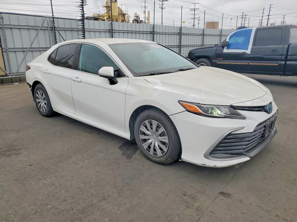 Aukcja sprzedaży 2022 Toyota Camry, vin: 4T1C31AK5NU036417, numer aukcji: 52961136