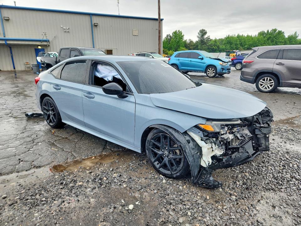 Продажа на аукционе авто 2023 Honda Civic, vin: 2HGFE2F50PH508213, номер лота: 52564386