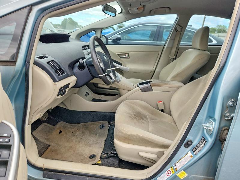 Продажа на аукционе авто 2014 Toyota Prius, vin: JTDKN3DU7E1838973, номер лота: 53796676