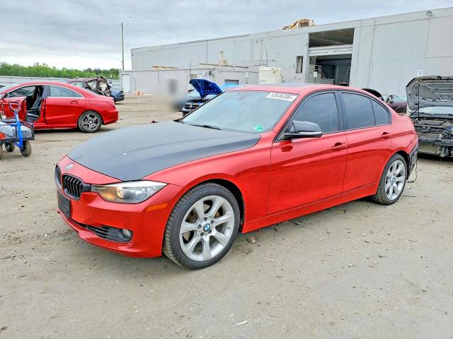 Auction sale of the 2015 Bmw 328, vin: WBA3A5G52FNS84118, lot number: 53936306
