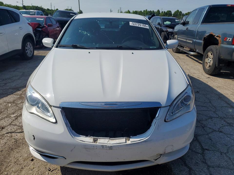 2013 Chrysler 200 მანქანა იყიდება აუქციონზე, vin: 1C3CCBBBXDN763879, აუქციონის ნომერი: 53726186