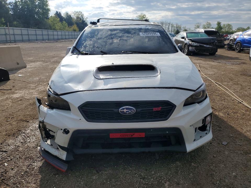 Aukcja sprzedaży 2018 Subaru Wrx, vin: JF1VA2N69J9808443, numer aukcji: 52689996