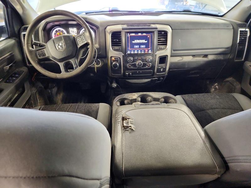54596266 :رقم المزاد ، 1C6RR6GT7KS668330 vin ، 2019 Ram 1500 Classic مزاد بيع
