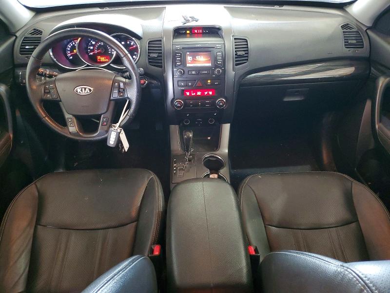 52488326 :رقم المزاد ، 5XYKUCA65DG397075 vin ، 2013 Kia Sorento مزاد بيع