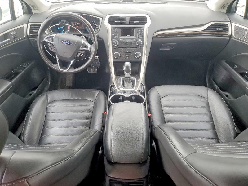 Продаж на аукціоні авто 2015 Ford Fusion, vin: 3FA6P0HDXFR129715, номер лоту: 53352696