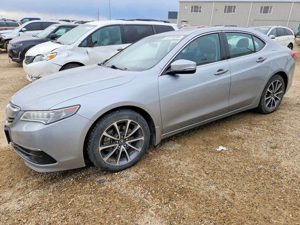 Aukcja sprzedaży 2017 Acura Tlx, vin: 19UUB3F57HA801290, numer aukcji: 52870206