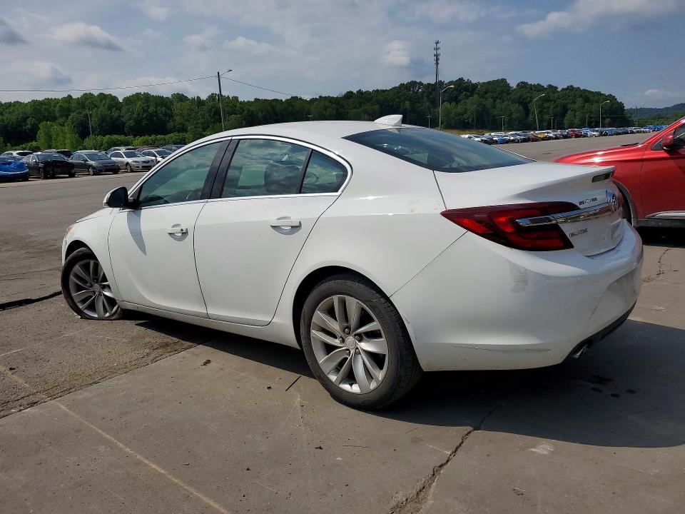 53624866 :رقم المزاد ، 2G4GK5EXXF9129434 vin ، 2015 Buick Regal مزاد بيع
