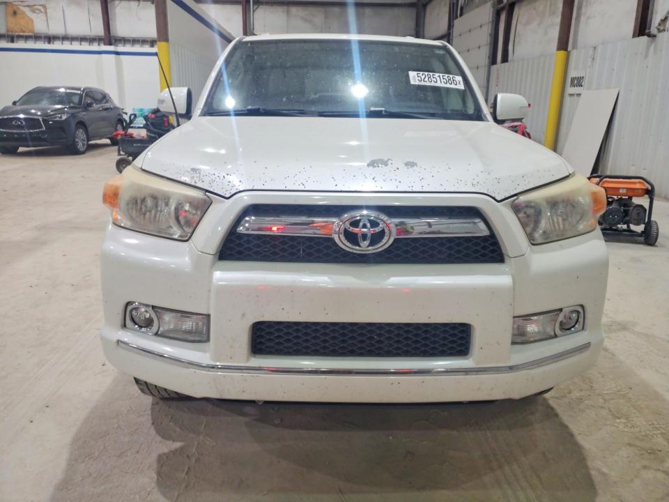 2011 Toyota 4runner მანქანა იყიდება აუქციონზე, vin: JTEBU5JR4B5034452, აუქციონის ნომერი: 52851586