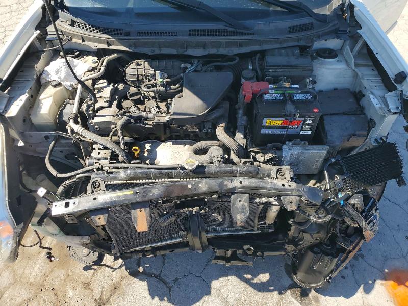 54061676 :رقم المزاد ، JN8AS5MT1BW189522 vin ، 2011 Nissan Rogue مزاد بيع