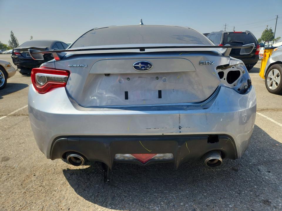 Aukcja sprzedaży 2018 Subaru Brz, vin: JF1ZCAC1XJ9601525, numer aukcji: 54820676