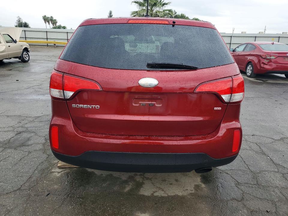 Продаж на аукціоні авто 2015 Kia Sorento, vin: 5XYKT3A67FG596196, номер лоту: 52416756
