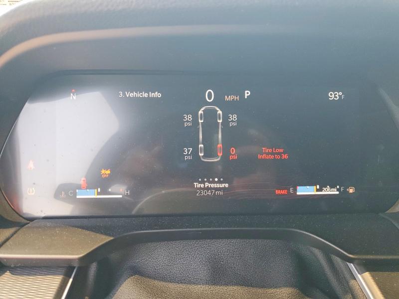 2025 Jeep Grand Cherokee მანქანა იყიდება აუქციონზე, vin: 1C4RJKAG1S8628861, აუქციონის ნომერი: 53971646