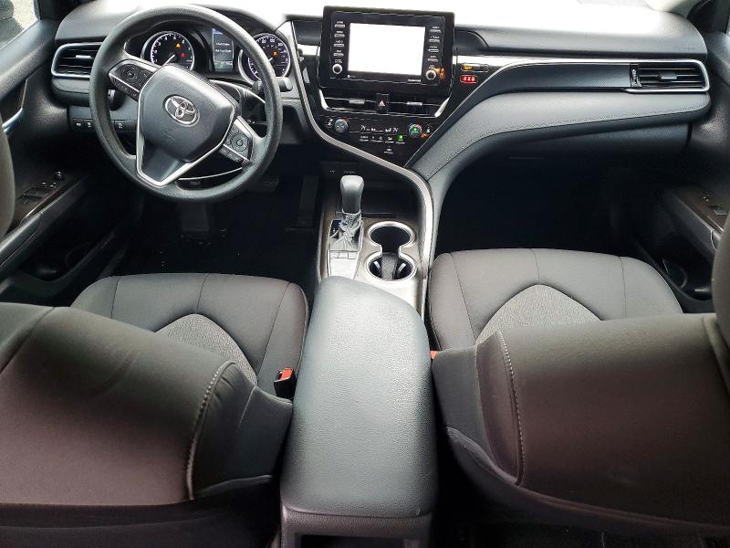 Продажа на аукционе авто 2022 Toyota Camry, vin: 4T1C11AK4NU046832, номер лота: 52700236