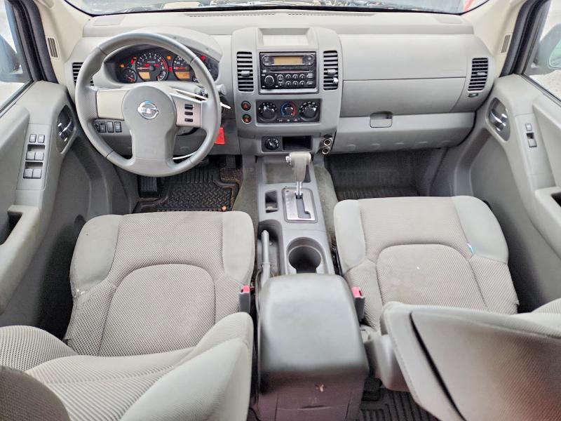 2006 Niss Frontier მანქანა იყიდება აუქციონზე, vin: 1N6AD07W35C403637, აუქციონის ნომერი: 53568076