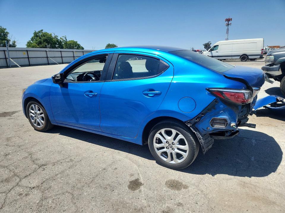 Aukcja sprzedaży 2016 Scion Ia, vin: 3MYDLBZV9GY109707, numer aukcji: 53881086
