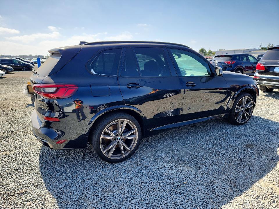 Продажа на аукционе авто 2020 Bmw X5, vin: 5UXJU4C01LL227792, номер лота: 54866596