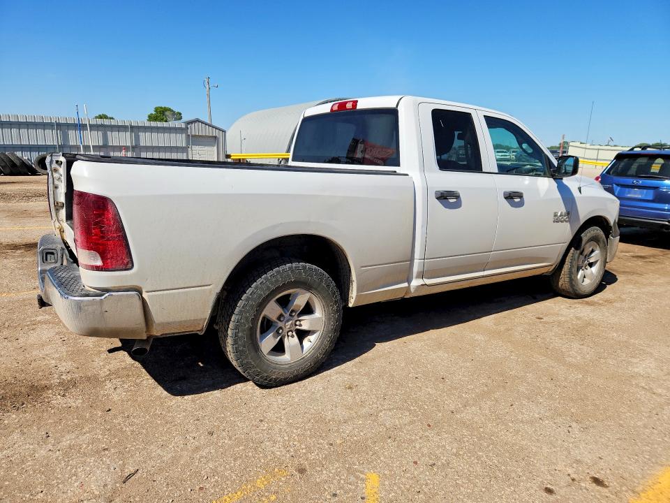 53281436 :رقم المزاد ، 1C6RR6FG9FS516981 vin ، 2015 Ram 1500 مزاد بيع