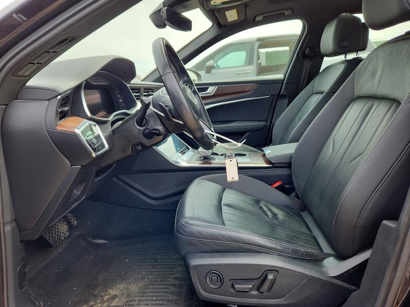 54157366 :رقم المزاد ، WAUL2AF26KN110169 vin ، 2019 Audi A6 مزاد بيع