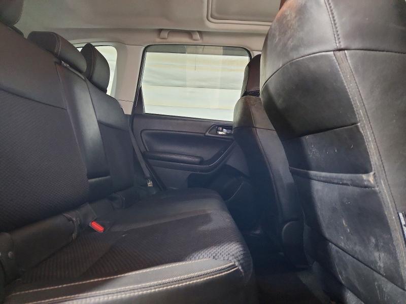 Продажа на аукционе авто 2017 Subaru Forester, vin: JF2SJGEC6HH418112, номер лота: 54599666