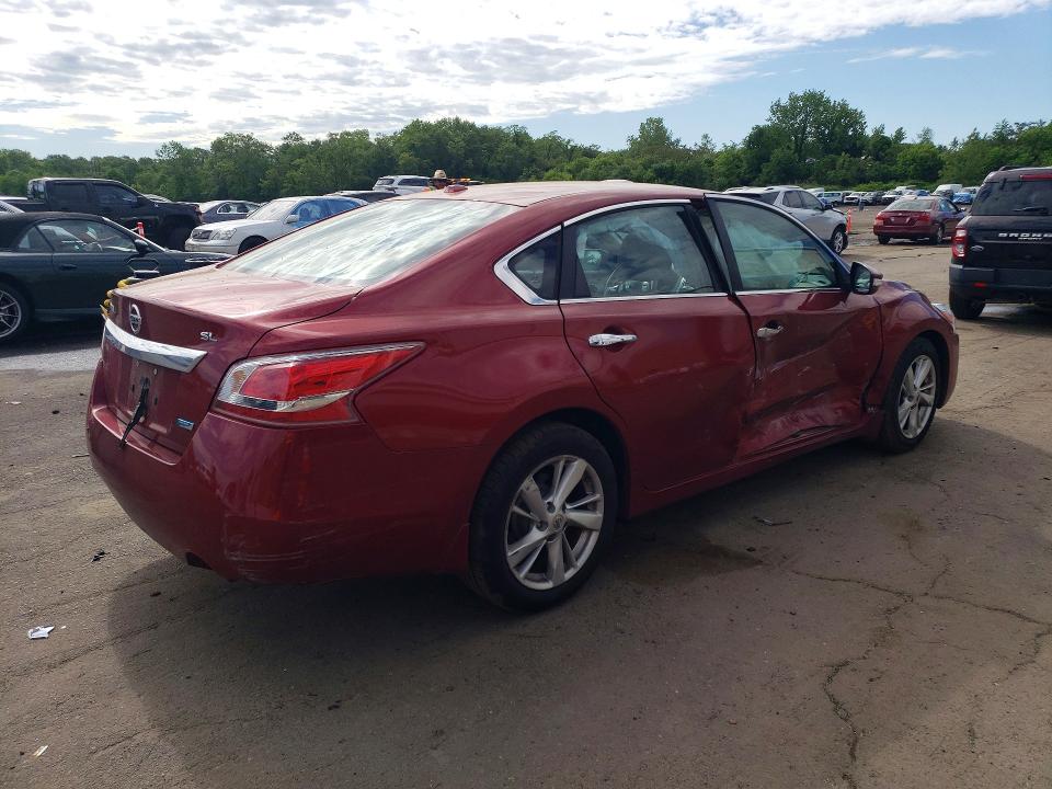 Aukcja sprzedaży 2013 Nissan Altima, vin: 1N4AL3APXDN589596, numer aukcji: 54997876