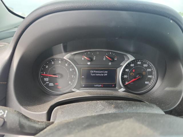 55015446 :رقم المزاد ، 3GKALPEX8KL310594 vin ، 2019 Gmc Terrain مزاد بيع