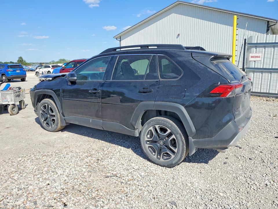 Продажа на аукционе авто 2019 Toyota Rav4, vin: 2T3J1RFV7KW033133, номер лота: 53219406