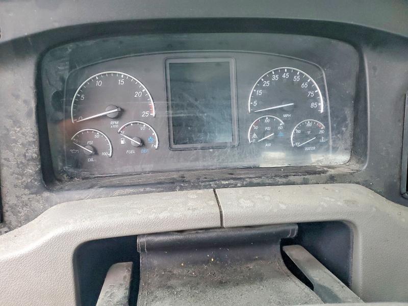 Продаж на аукціоні авто 2019 Freightliner Cascadia 116, vin: 3AKJHTDV9KSLD3540, номер лоту: 51857396
