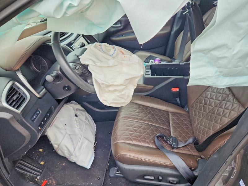 54984756 :رقم المزاد ، 5N1AZ2DJ1RC122107 vin ، 2024 Nissan Murano مزاد بيع