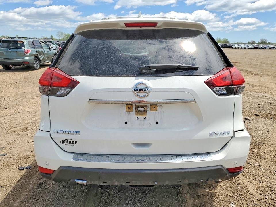 Продажа на аукционе авто 2020 Nissan Rogue, vin: JN8AT2MV1LW137483, номер лота: 53175596