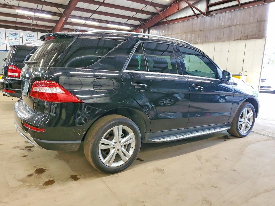 Продаж на аукціоні авто 2014 Mercedes Benz Ml, vin: 4JGDA5HB9EA277213, номер лоту: 52802896