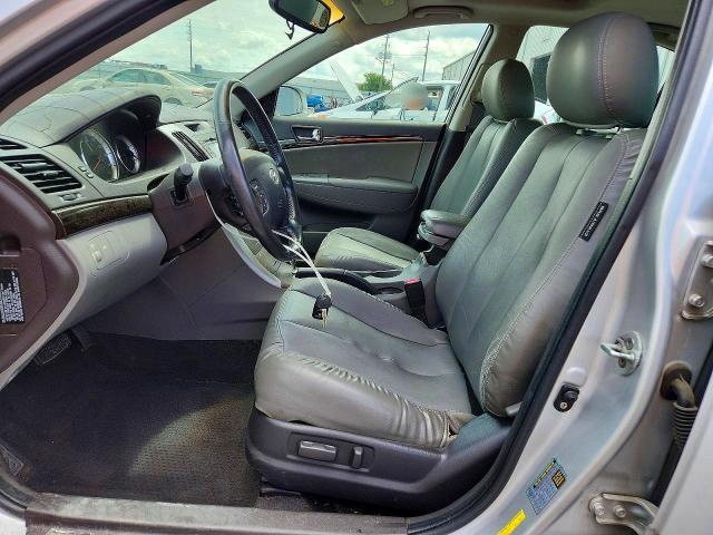 55579306 :رقم المزاد ، 5NPEU46CX9H463377 vin ، 2009 Hyundai Sonata مزاد بيع