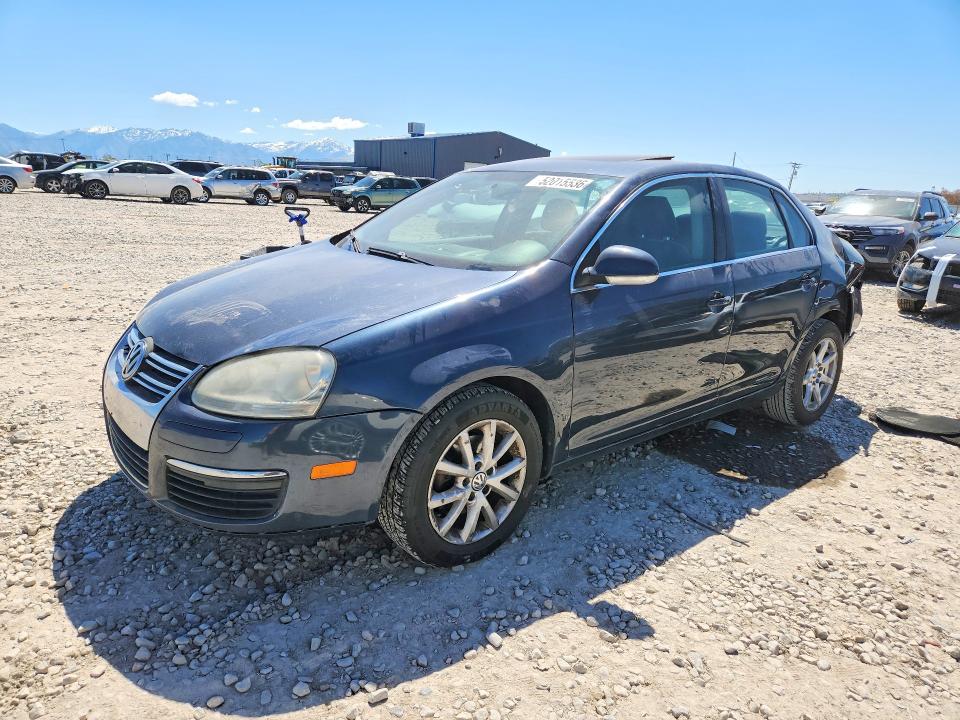 2010 Volkswagen Jetta მანქანა იყიდება აუქციონზე, vin: 3VWRZ7AJ8AM115499, აუქციონის ნომერი: 52015536