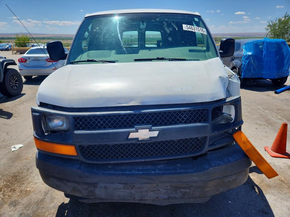 2006 Chevrolet Express G2500 მანქანა იყიდება აუქციონზე, vin: 1GCGG25V561102360, აუქციონის ნომერი: 54631516