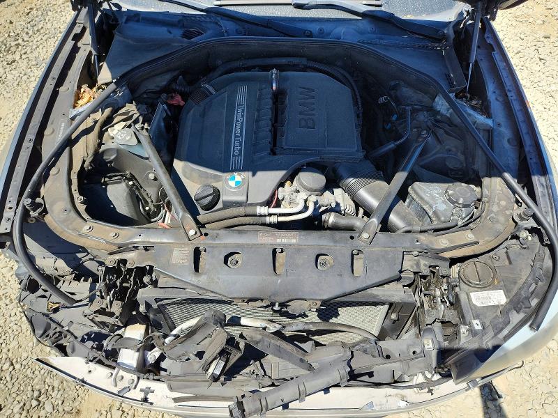 Продажа на аукционе авто 2012 Bmw 535, vin: WBAFR7C51CC810057, номер лота: 54022016