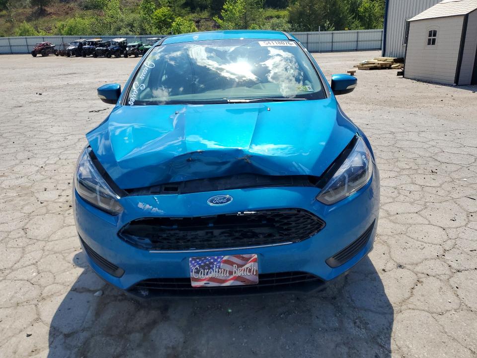 2016 Ford Focus მანქანა იყიდება აუქციონზე, vin: 1FADP3F27GL280859, აუქციონის ნომერი: 54118076