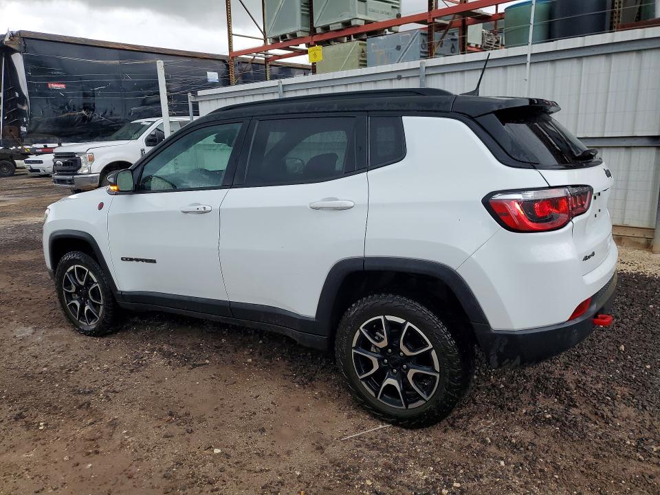 Продаж на аукціоні авто 2024 Jeep Compass, vin: 3C4NJDDN4RT144876, номер лоту: 54101466