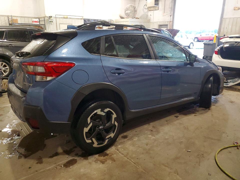 Aukcja sprzedaży 2021 Subaru Crosstrek, vin: JF2GTHNC7MH304443, numer aukcji: 53519096
