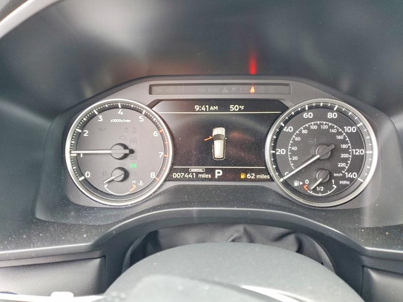 Продаж на аукціоні авто 2025 Mitsubishi Outlander, vin: JA4J4UA80SZ050751, номер лоту: 51803786