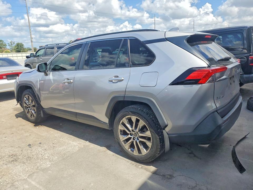 Aukcja sprzedaży 2019 Toyota Rav4, vin: JTMC1RFV2KD504773, numer aukcji: 54260866