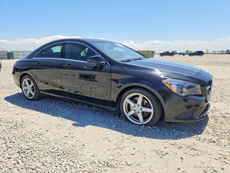 Продаж на аукціоні авто 2015 Mercedes-benz Cla, vin: WDDSJ4EB8FN209608, номер лоту: 54131546