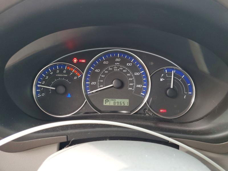 Aukcja sprzedaży 2010 Subaru Forester, vin: JF2SH6DC9AH766919, numer aukcji: 52881256