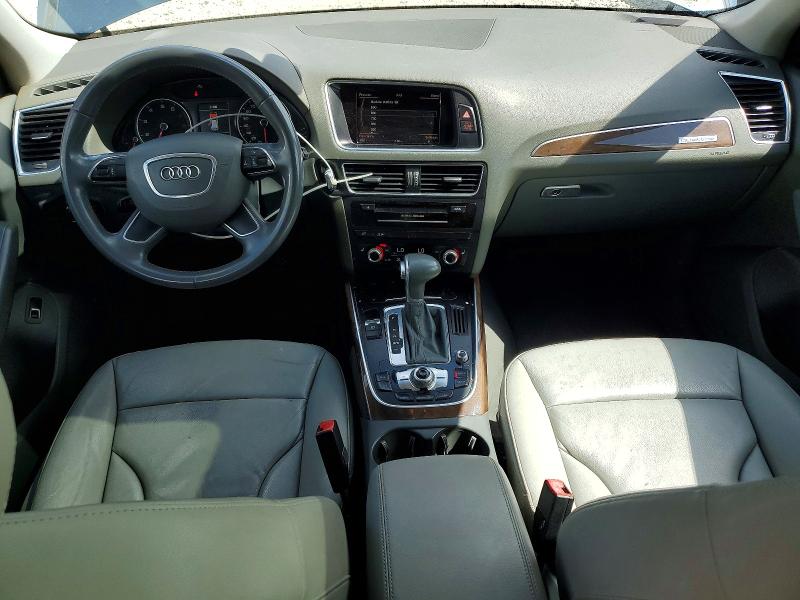 Aukcja sprzedaży 2016 Audi Q5, vin: WA1C2AFP0GA070100, numer aukcji: 53809286