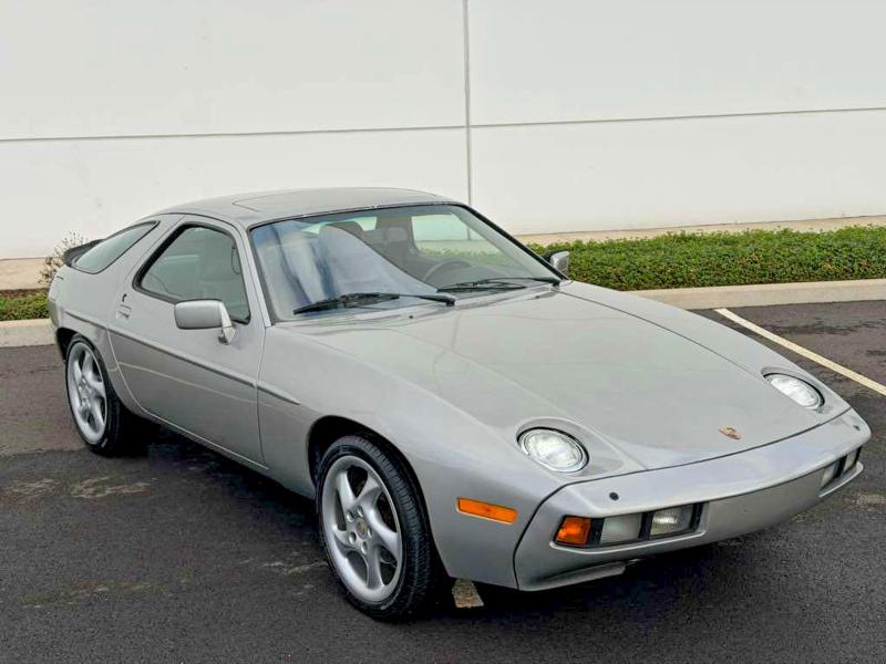 Продажа на аукционе авто 1982 Porsche 928, vin: WP0JA092XCS820309, номер лота: 52911306