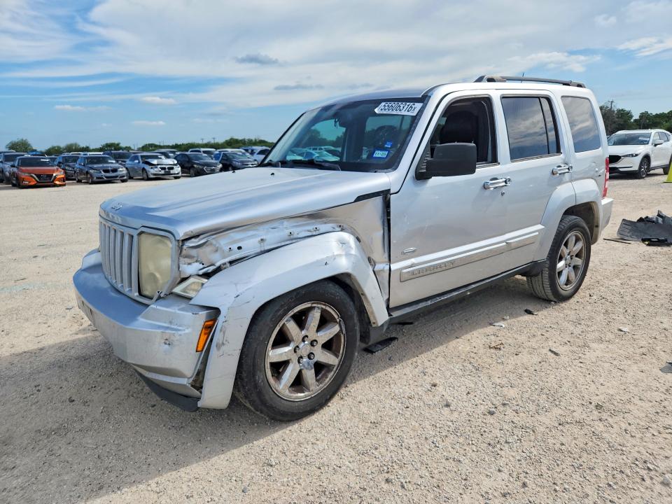 Aukcja sprzedaży 2012 Jeep Liberty, vin: 1C4PJLAK4CW208428, numer aukcji: 55606316