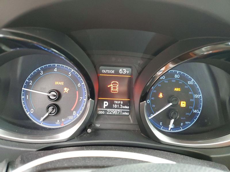 Продажа на аукционе авто 2015 Toyota Corolla, vin: 2T1BURHE4FC298195, номер лота: 55083236