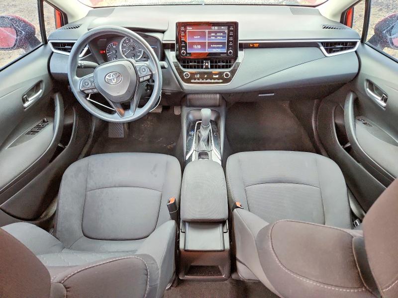 Aukcja sprzedaży 2021 Toyota Corolla, vin: 5YFEPMAE3MP241629, numer aukcji: 54290066