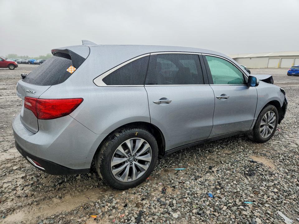 Aukcja sprzedaży 2016 Acura Mdx, vin: 5FRYD3H46GB020733, numer aukcji: 52682826