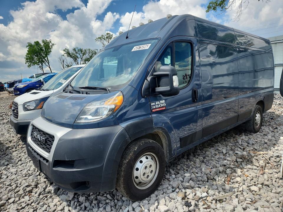 Aukcja sprzedaży 2021 Ram Promaster 3500, vin: 3C6FRVJG1ME503310, numer aukcji: 50575096