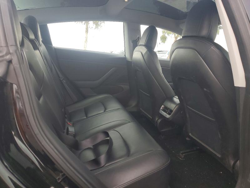2018 Tesla Model 3 მანქანა იყიდება აუქციონზე, vin: 5YJ3E1EA7JF173426, აუქციონის ნომერი: 54548096